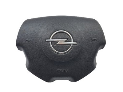 AIR BAG ВОДИТЕЛЯ OPEL MERIVA A 02-10 13112812D