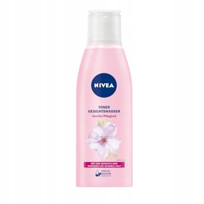 Nivea tonik łagodzący 200ml