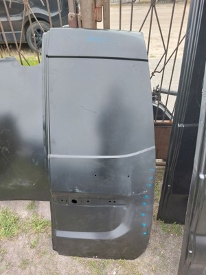 Дверь правое задние dacia dokker фото №1