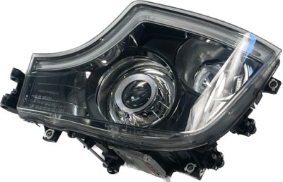 Mercedes actros mp5 ксенон led фара левая a961 a9618206639 фото №1