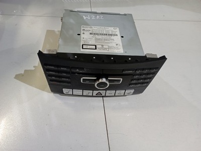 Mercedes w212 e klasa радио cd навигация a2129008524 фото №1