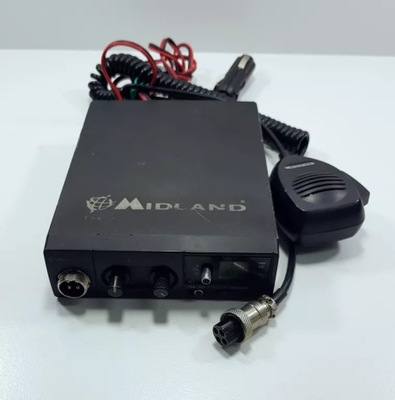 CB RADIO MIDLAND ALAN 102  