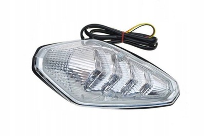 ФАРА ЗАДНЯЯ LED (СВЕТОДИОД ) HONDA VTX 1300 1800 VT 750 SHADOW (11266)