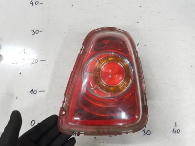 Mini cooper one r56 lift 10-13r лампа правая задняя фото №1