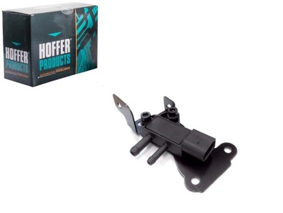 Датчик тиску вихлопних газів hoffer hoffer фото №1