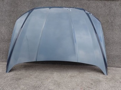 Ford mondeo mk5 v 14- капот фото №1