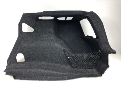 BMW 1 E87 PANEL PANEL BOOT RIGHT REAR  