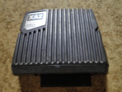 Блок керування iqan parker xa2 фото №1