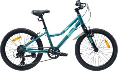 DZIECIĘCY ROWER RADVIK VIKING 20 ROZMIAR KOŁA 20'