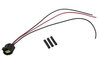 Штекер колодка генератора ford fiesta focus mk1 mk2 fusion mondeo mk3 ka фото №1