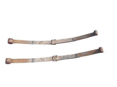 Polonez caro plus ресора ресори задня задні фото №1