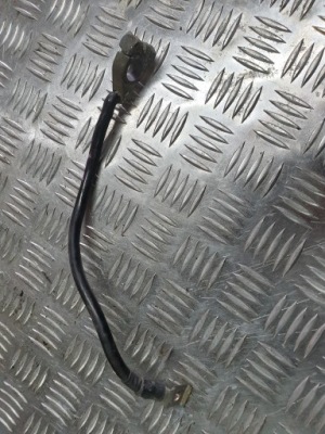 Клема мінусова bmw e36 316i 318i фото №1