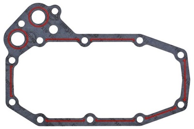 Elring прокладка радиатора масла mercedes atego atego 2 axor axor 2 фото №1