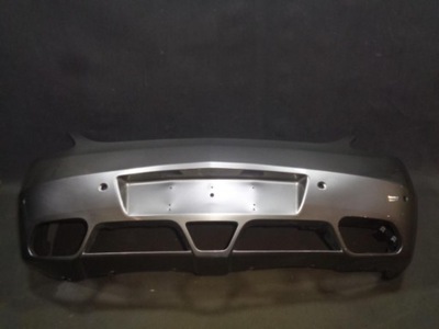 Mercedes sls 197 amg бампер задняя задний задний oryg фото №1