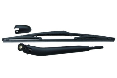 Рычаг дворники с щетка peugeot bipper 01.08- задняя wrq0389 фото №1