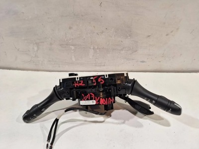 Переключатель комбинированный лента 255678341r renault kadjar 15- фото №1