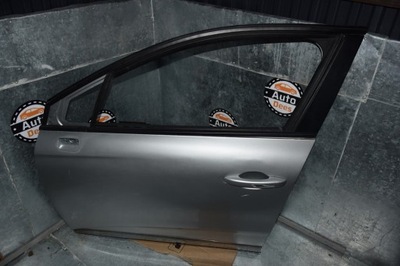 Renault clio v двері передні перед ліва фото №1