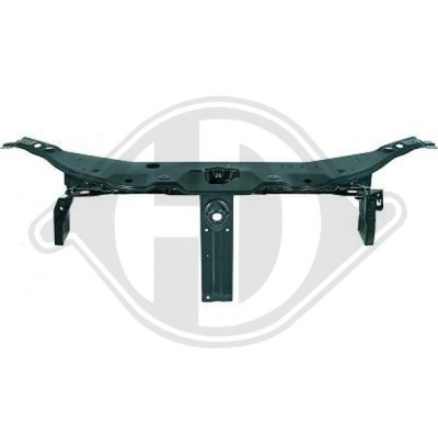 Pas передний усилитель dacia lodgy 12-17 фото №1