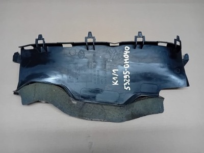 Воздуховод воздуха toyota aygo ii 14- lift фото №1