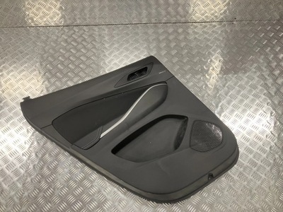 Обшивка оббивка двері лівий задня opel grandland x 17- фото №1