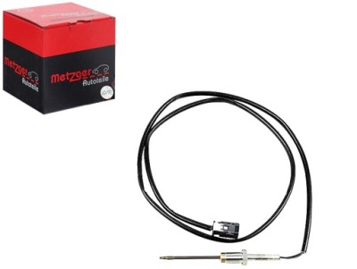 Датчик температури вихлопних газів metzger фото №1