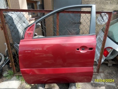 Дверь перед передние левая renault koleos i tenxa фото №1