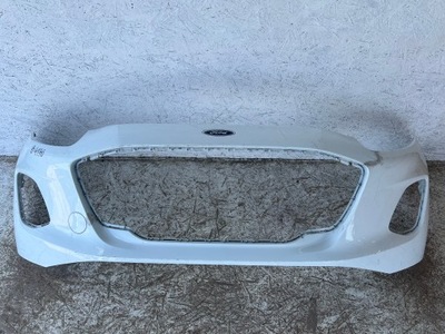 Бампер перед передний ford puma mk2 2 ii фото №1