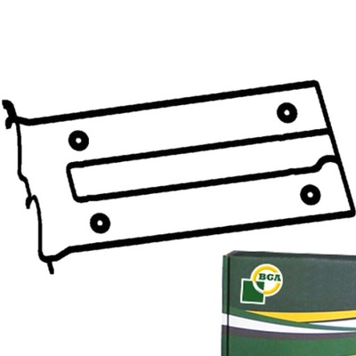 Прокладка кришки клапанів kpl bga do ford puma 1.7 фото №1