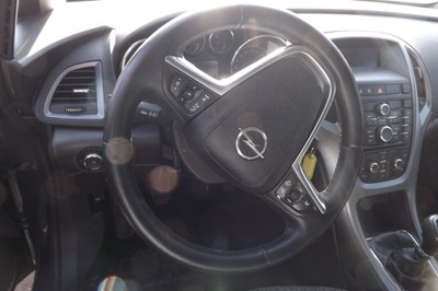 Перемикач комбінований opel astra iv j "14r. lift фото №1