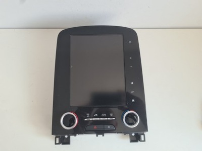 RADIO PANEL MONITOR NAVEGACION RENAULT SCENIC IV 280905459R  