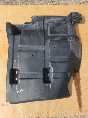 Захист корпус крила лівий задня mercedes actros mp5 mp4 фото №1