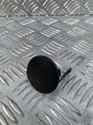 Заглушка фаркоп перед kia proceed 18- gt-line фото №1