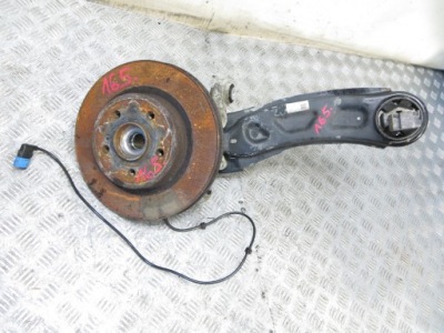 Mercedes x156 поворотный кулак левая задний  задняя 14- фото №1