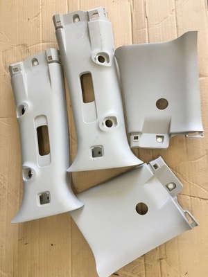 Заглушки защита renault alaskan фото №1