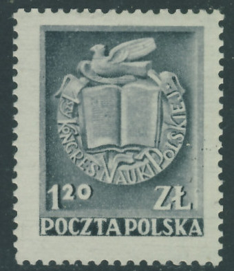 Polska 1,20 zł. - Kongres Kultury