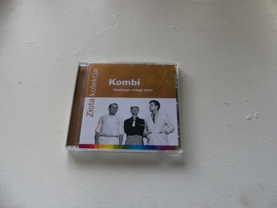 Kombi - Słodkiego, Miłego Życia CD EX