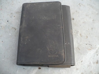 TOYOTA PRIUS LIBRO MANUAL  