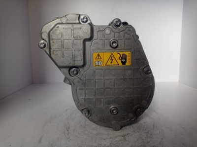 Компресор кондиціонера mercedes a0008307704 eqb фото №1