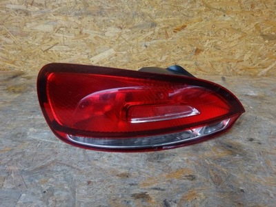 SCIROCCO III 08-14 LAMP LEFT REAR REAR 1K8945095H  