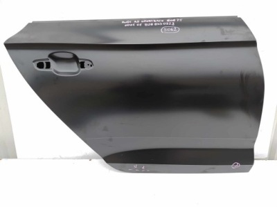 Audi a5 ii sportback 8w8 дверь правое задняя задние nowe оригинальный номер 5062 фото №1