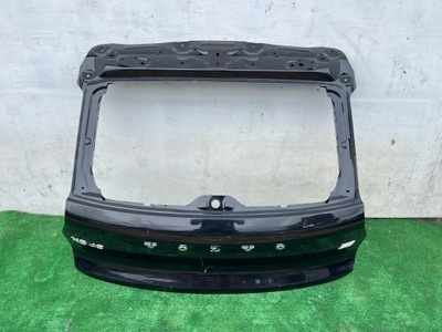 Volvo xc40 кришка багажника задня задня фото №1