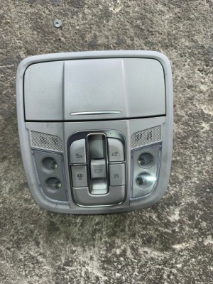 Лампа потолочный освещение hyundai santa fe iv 92800-s1000 фото №1