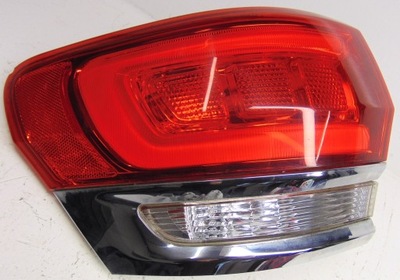 LAMP LEFT REAR REAR JEEP GRAND CHEROKEE IV WK2 EUROPE - milautoparts-fr.ukrlive.com