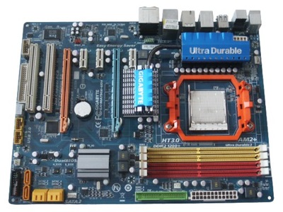 Płyta Główna Gigabyte GA-MA790X-UD4 AMD AM2/AM3 DDR2 Gwarancja