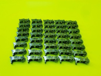 Ролик вала коромысло c3 c4 308 208 207 r55 1.4 1.6 vti фото №1