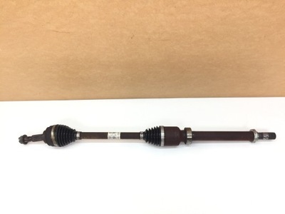 Clio iv 4 1.5 dci приводной вал правая фото №1