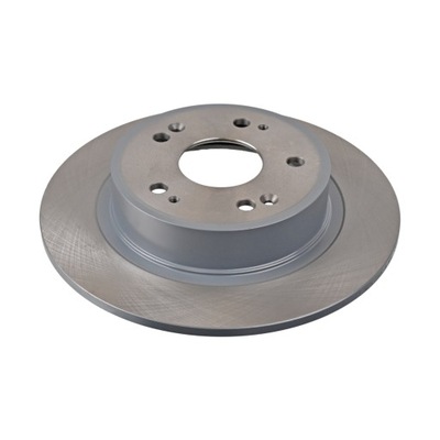 Blue print 2 x диск тормозная adh243108 фото №1