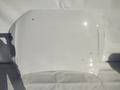 Капот крышка двигателя audi q3 8u 8u0 фото №1