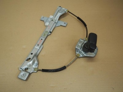 Механизм стекло дверь левый задняя peugeot 3008 фото №1