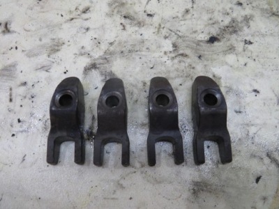 Кронштейн вприску інжектор sportage iii 1.7 crdi фото №1